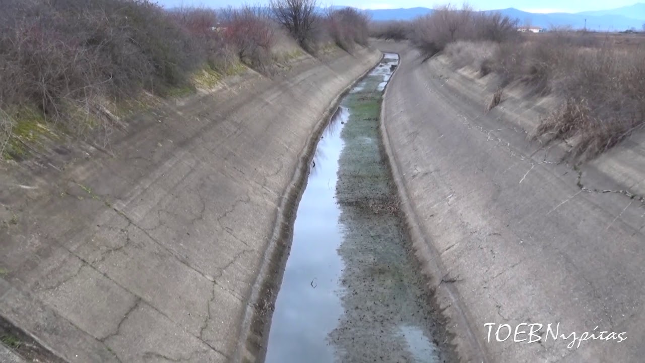 ΠΑΡΟΥΣΙΑΣΗ ΤΟΕΒ ΝΙΓΡΙΤΑΣ