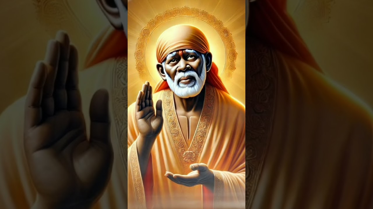Sai Baba Updesh 🌺🙏 Sai Baba ki Seekh 
