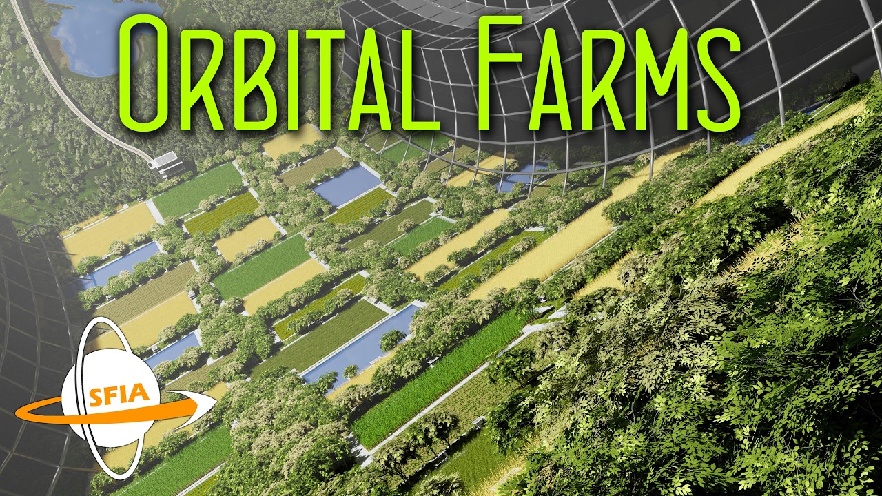 Orbital Farms