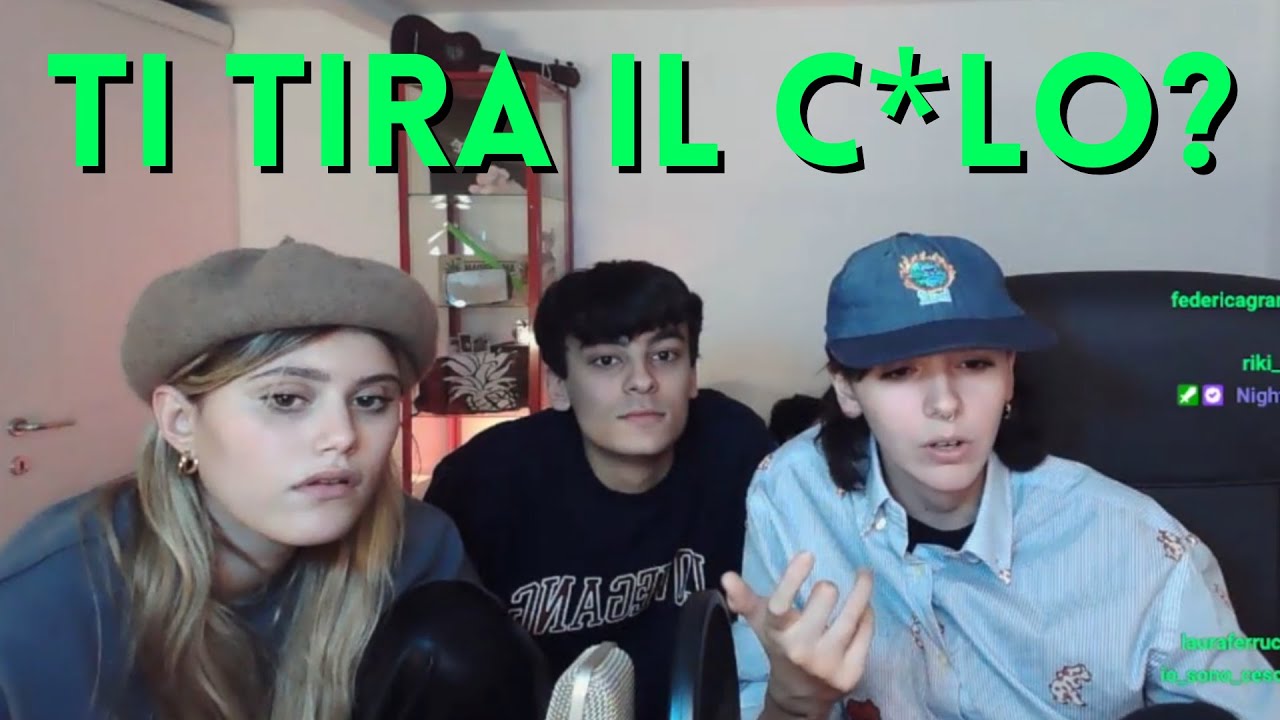 FAN FA SBROCCARE ARIETE IN DIRETTA SU TWITCH *arrabbiata*