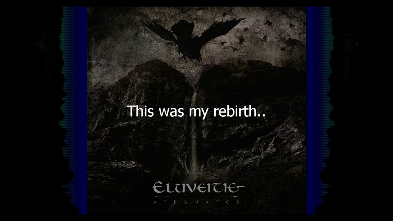 Eluveitie - Rebirth [LYRIC VIDEO]