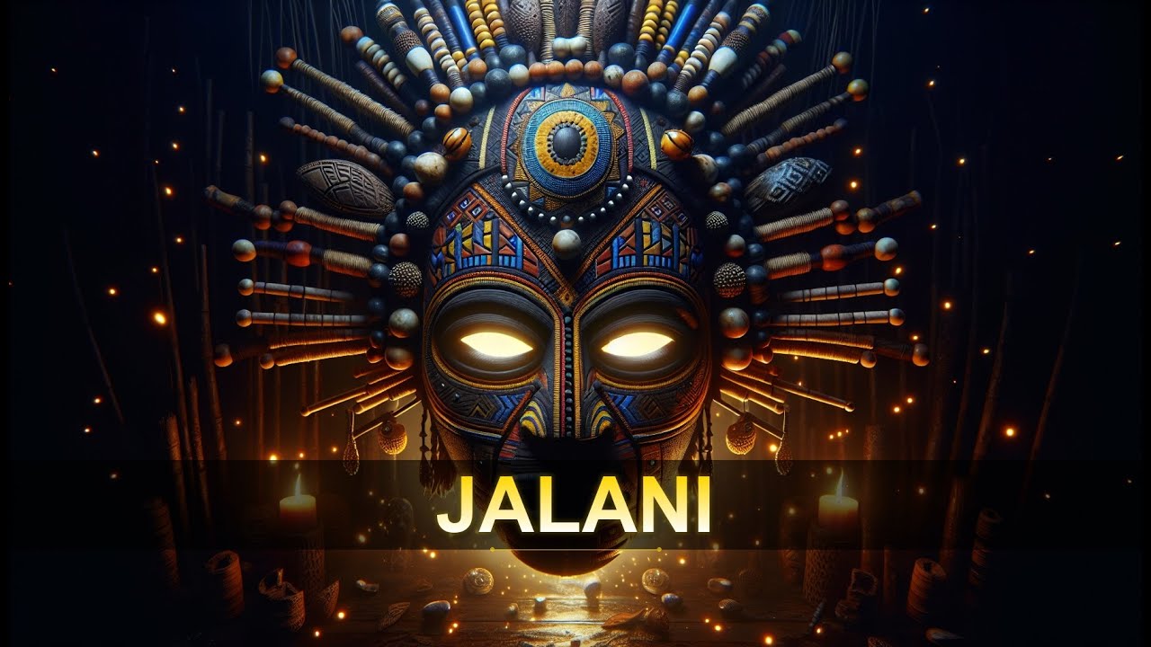 JALANI 🔥 20 Minutes of This Afro House Track Will Give You Chills | #afrohouse