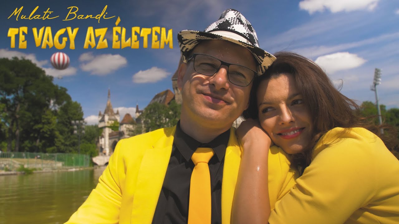 Mulati Bandi - Te vagy az életem (Official Music Video)