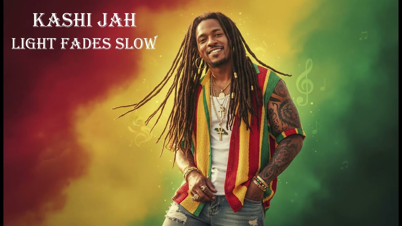Light fades Slow -- KashI Jah
