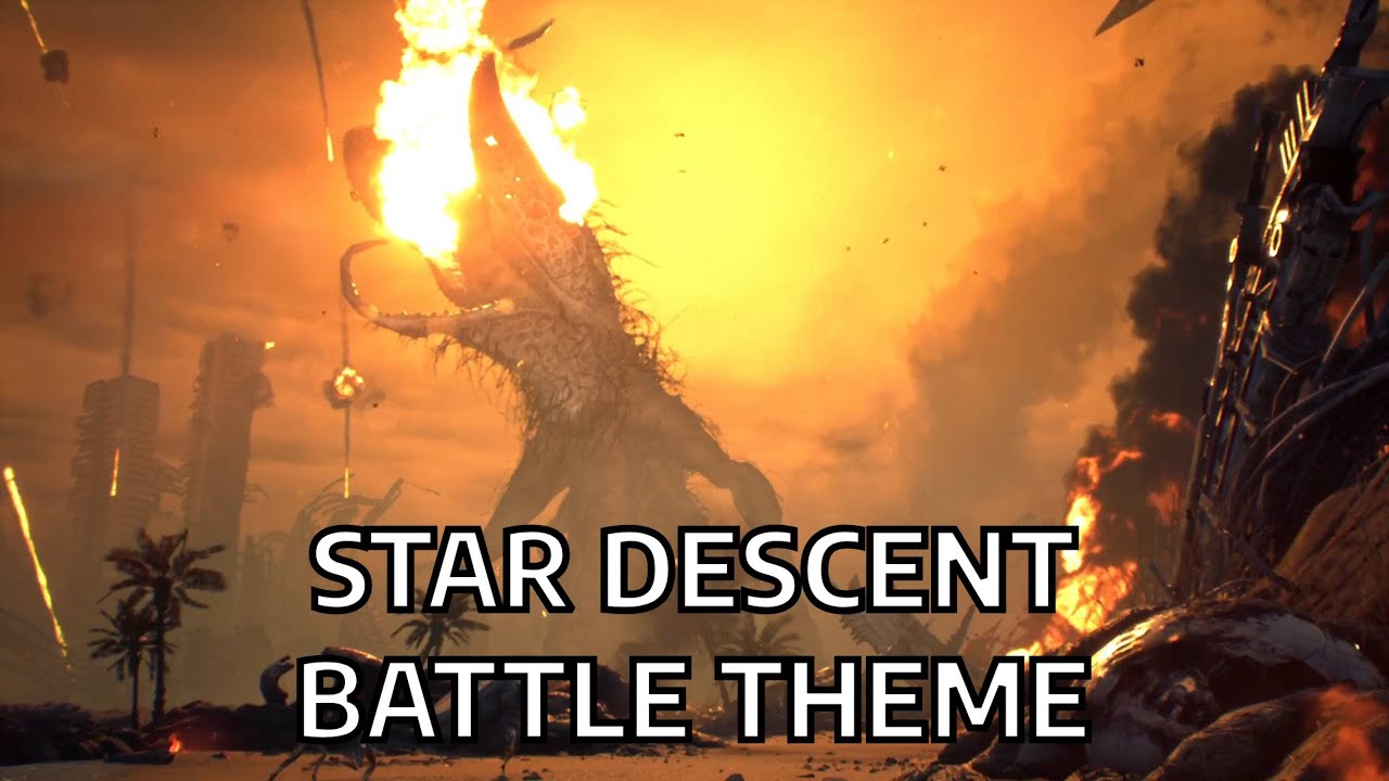Star Descent (별의 강림지) Extended - Stellar Blade OST