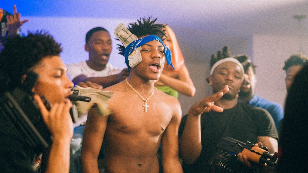 18Veno - TRAPPIN (Official Video)