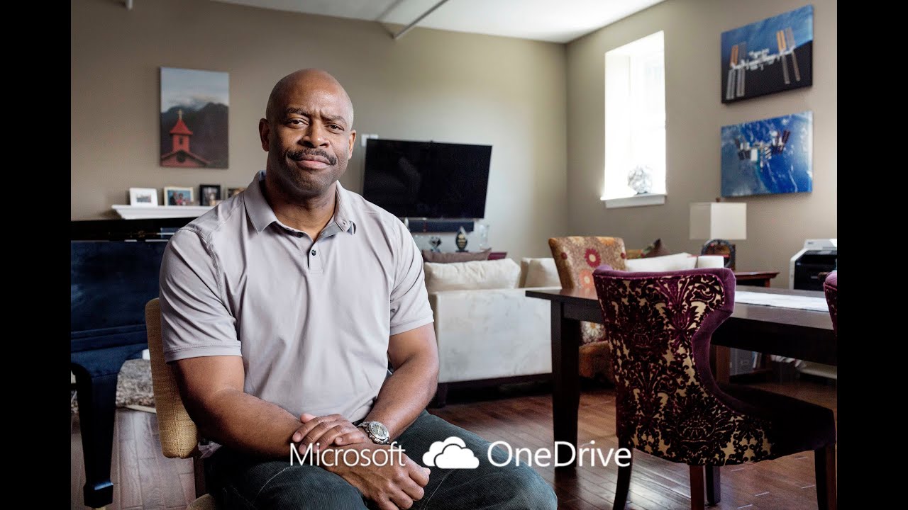NASA astronaut Leland Melvin's story, from NFL to space - From Our Sponsor