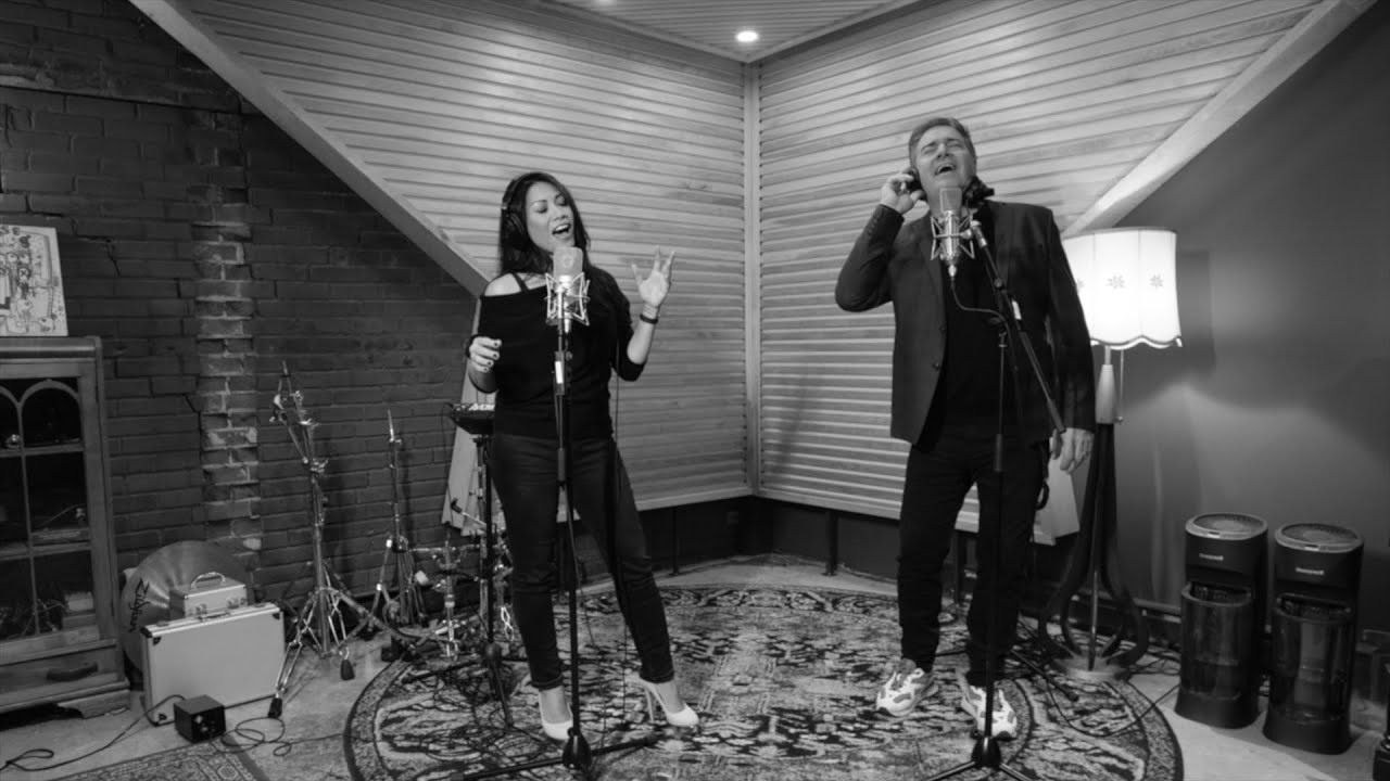 Mario Pelchat & Anggun - Quand il s'en va (Officiel)