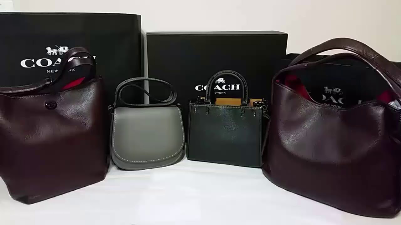 😍👜🛍 Coach:  1941 Collection
