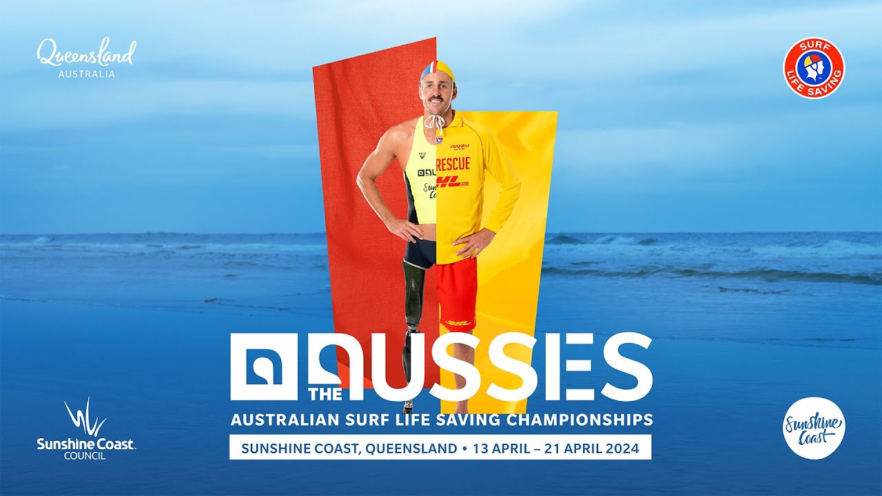 #Aussies2024 | Livestream – Youth Championships Day 2