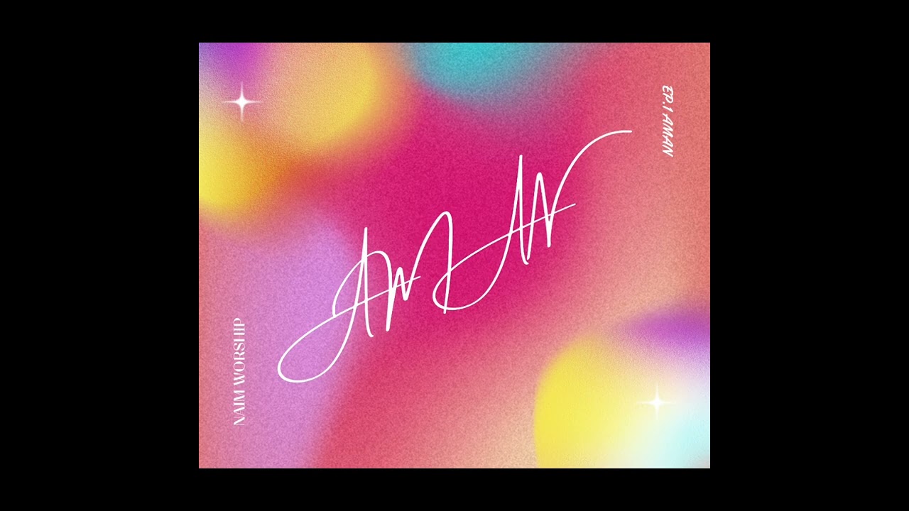 [EP1] Aman 아만 | Naim worship | 찬양예배