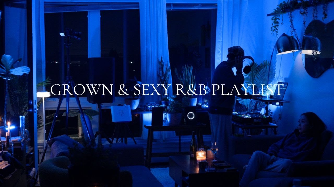 90’s R&B Playlist & Throwbacks | SWV Aaliyah Shai Sade + | Grown & Sexy
