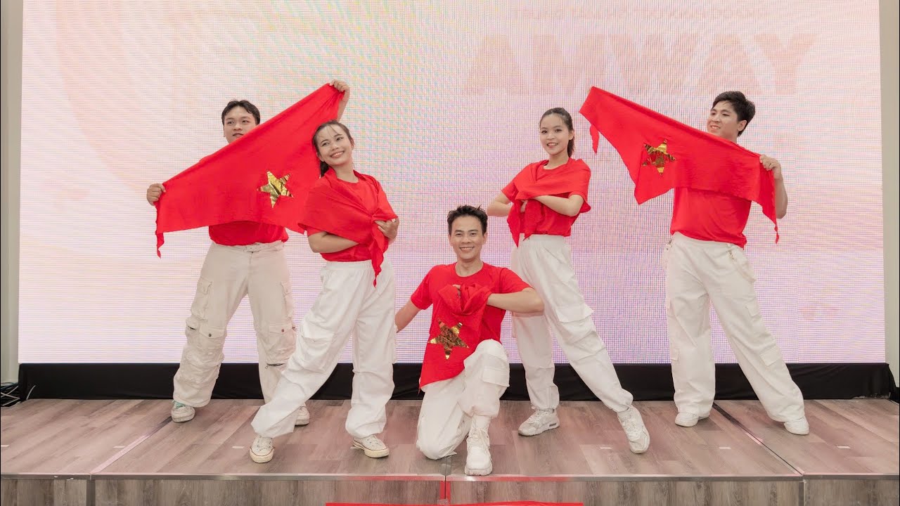 HÒ VƯƠN MÌNH | DANCE PRATICE | CHOREO BY DS DANCE TEAM  