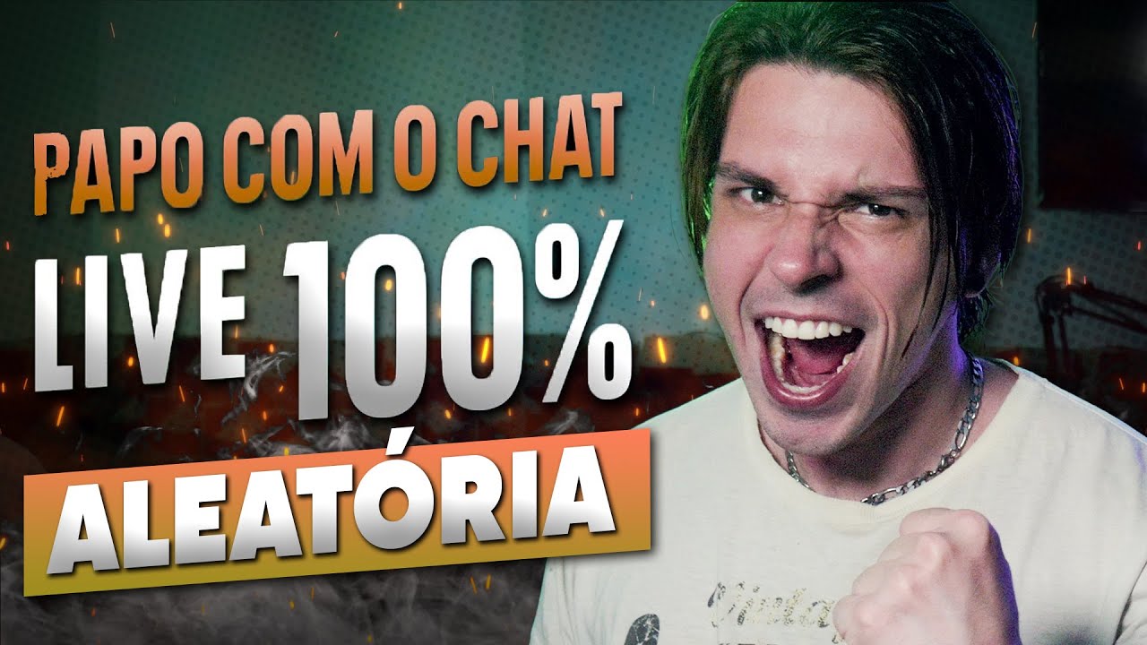 Mini LIVE ALEATÓRIA com PAPO e GIVEAWAY do GRANBLUE! (08/02/2026)