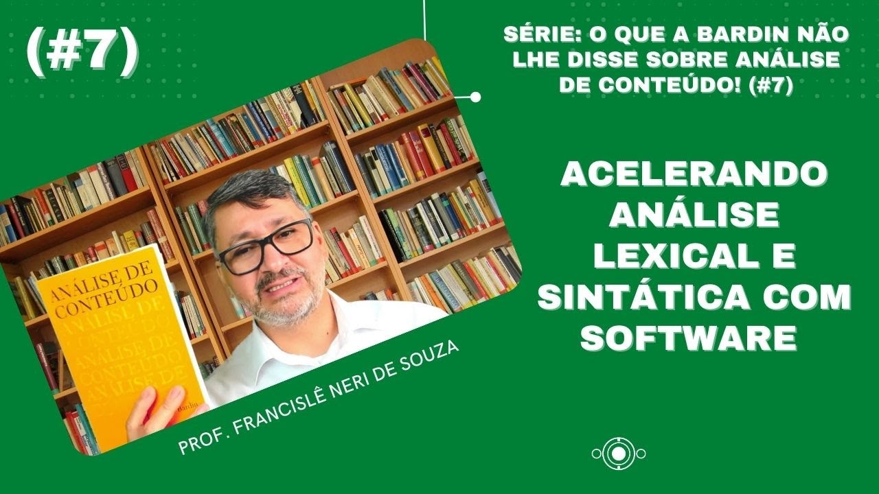 Acelerando a Análise Lexical e Sintática com Software #7