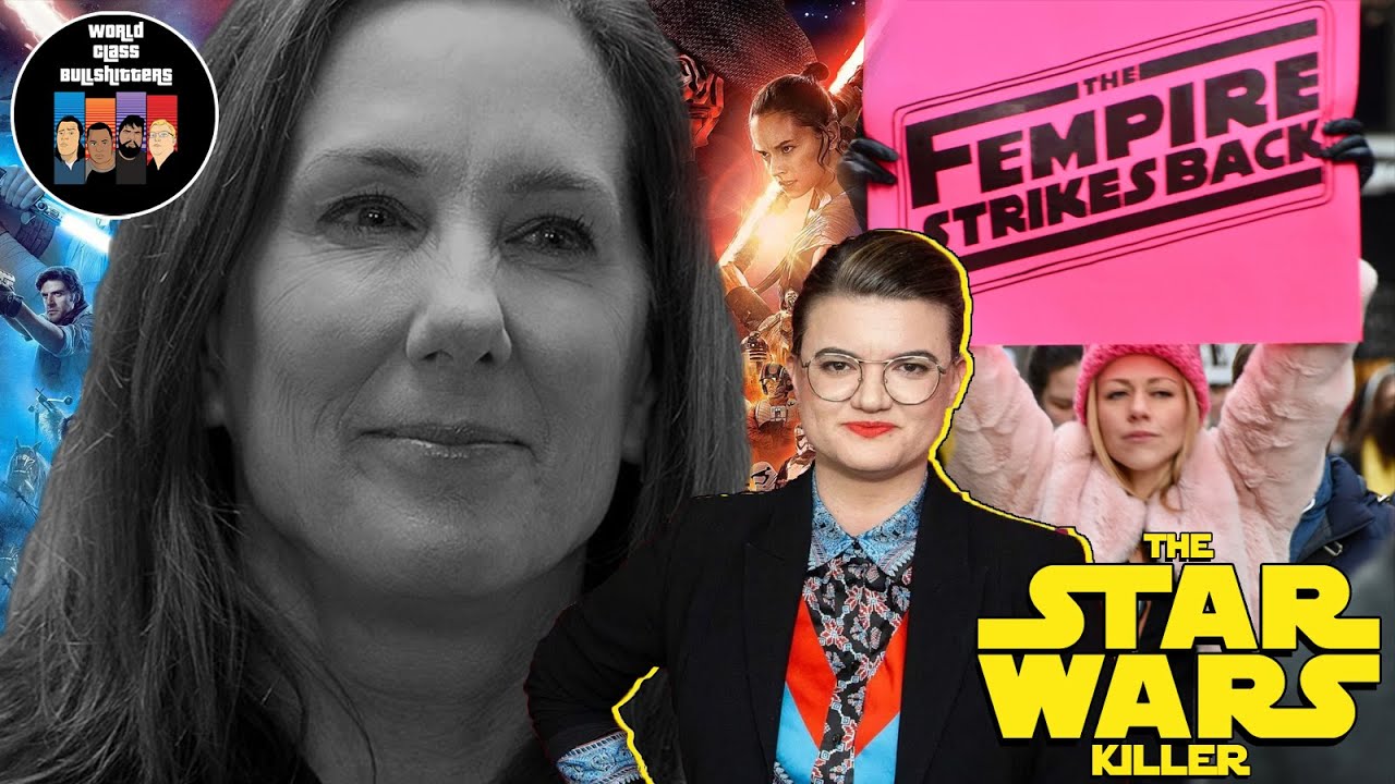 Leslye Headland: Kennedy's Pawn and Star Wars’ Harbinger of Doom