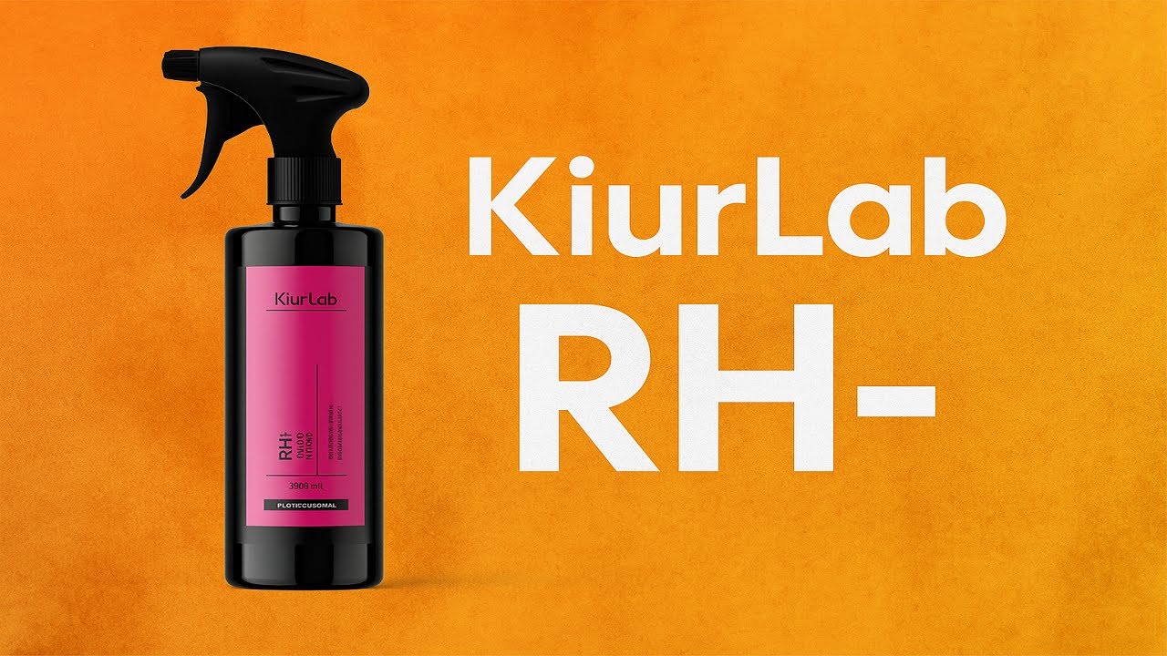 KiurLab RH- : Test na mocno zabrudzonej feldze!