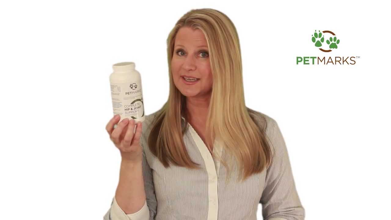 Best Glucosamine for Dogs with Chondroitin and MSM by PETMARKS™