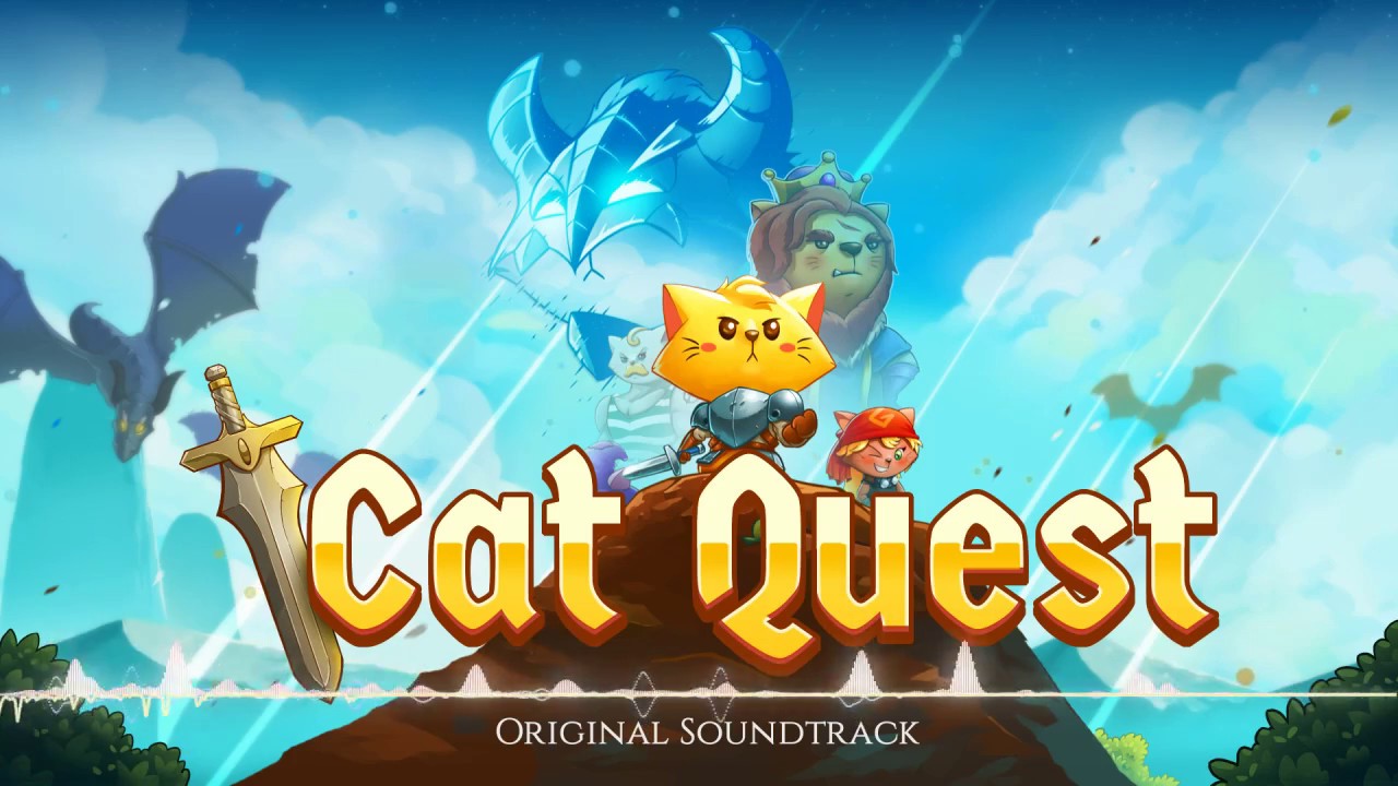 Cat Quest Original Soundtrack - Adventure Kitten
