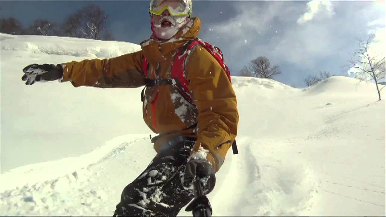 Tasuku Matsuura yukiita session 2013 /pt.2