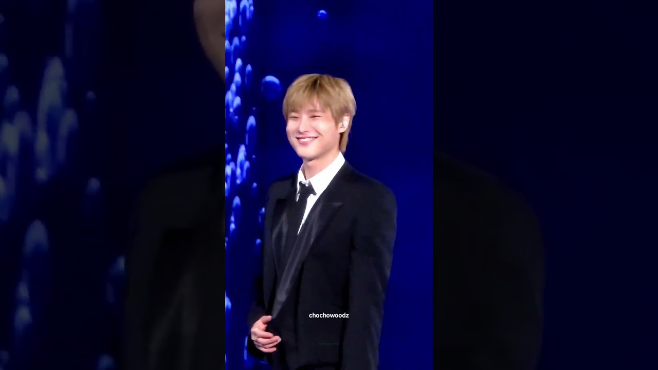 WOODZ [조승연] | 251003 | 멘트+Drowning | MBC 대학가요제 