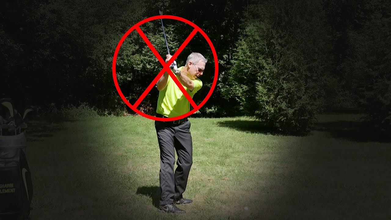 There Are No Positions in the Golf Swing! - Shawn Clement's Wisdom in Golf