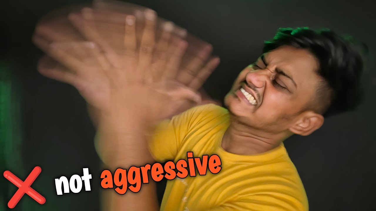 ASMR But It's FAST 💥 not AGGRESSIVE 