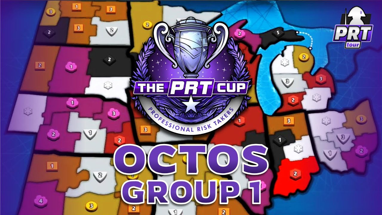 Professional RISK Taker CUP 2024 - Octos Group 1