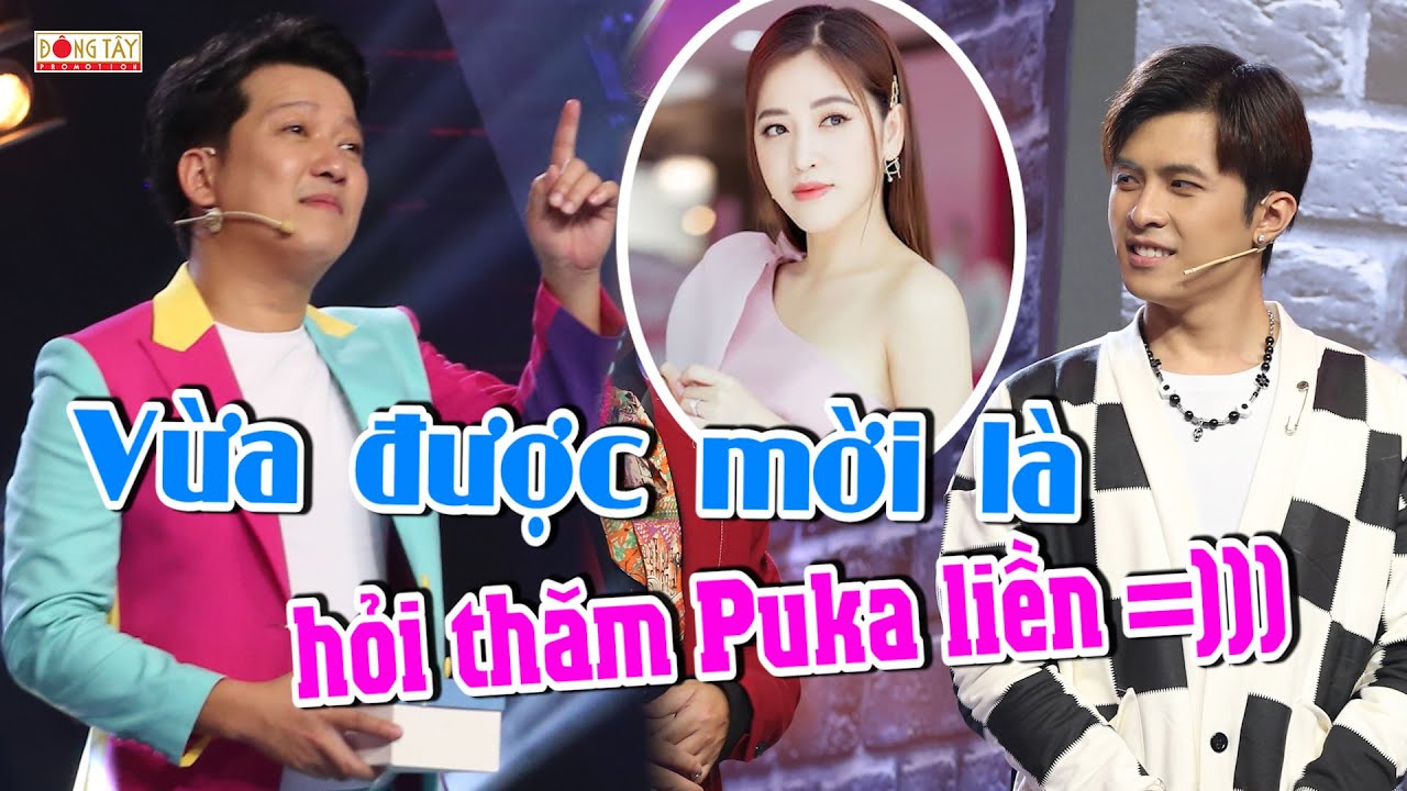 #10 Gin Tuấn Kiệt bị Trường Giang tố 
