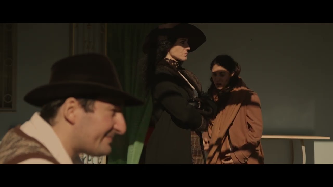 Timap Studios - L'accordo | The 48HFP Rome 2025