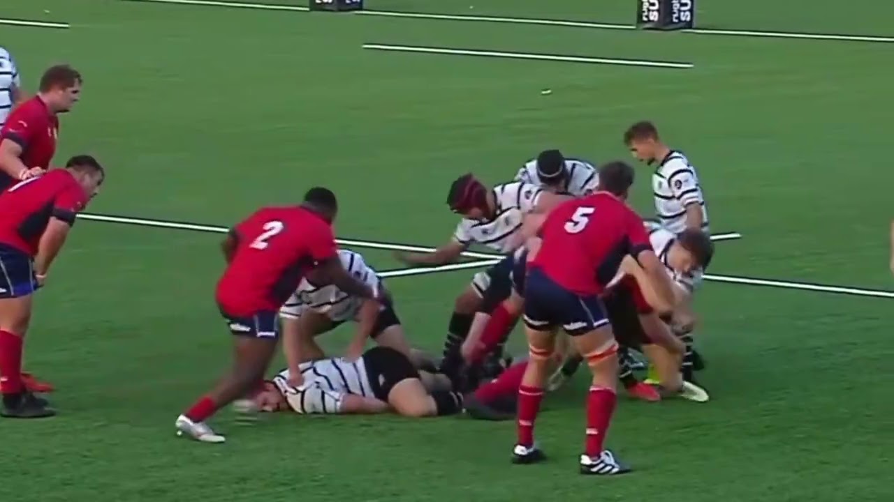 Highlights 🏉