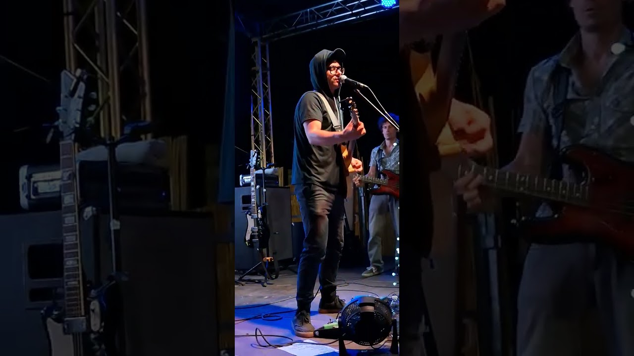 A Toys Orchestra  -our souls- live Ultravox, Firenze  1.08.2025 