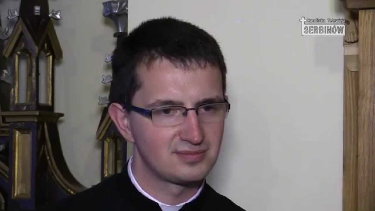 Moje powołanie - Ks. Łukasz Mika (2015)