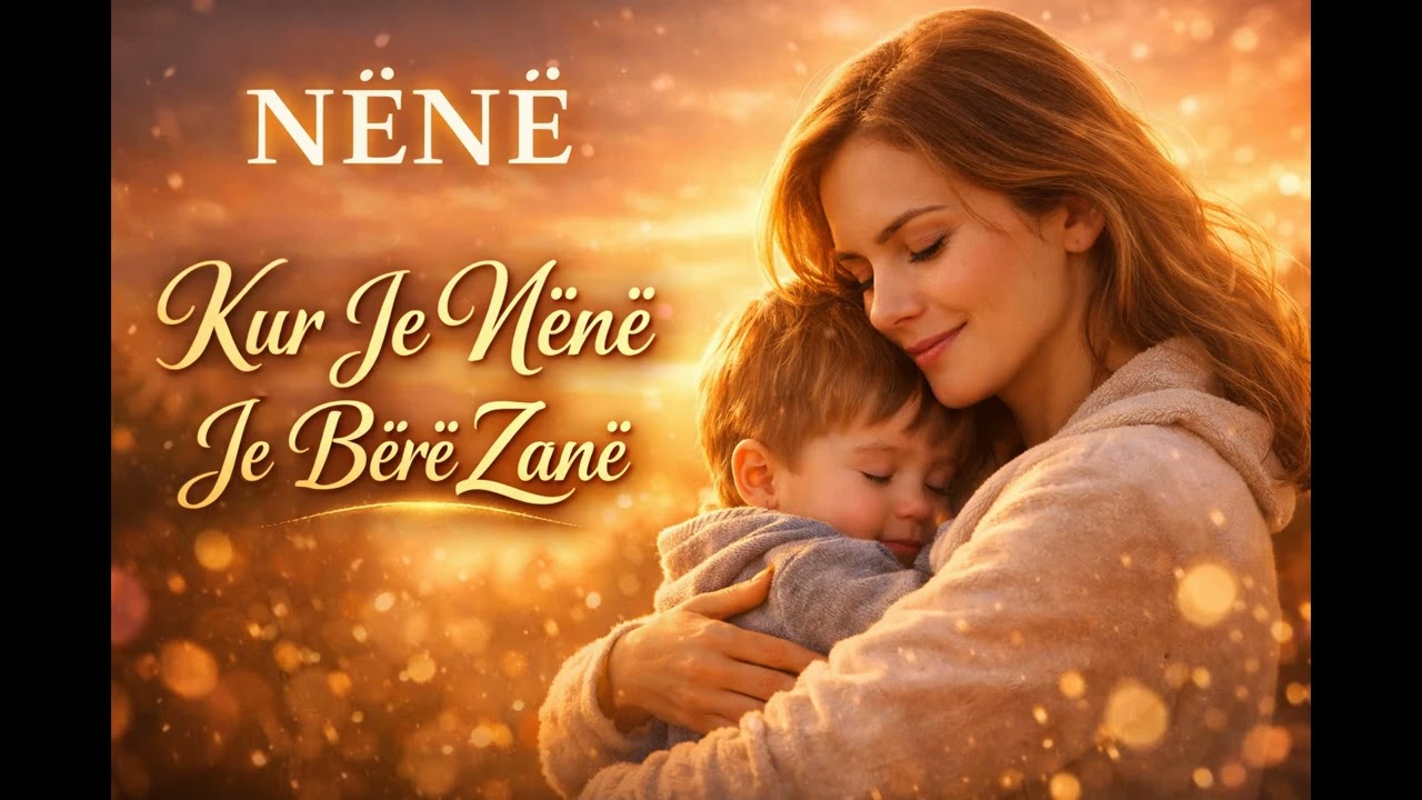 Kjo Këngë është për Ty, Nënë | Kur Je Nënë Je Bërë Zanë