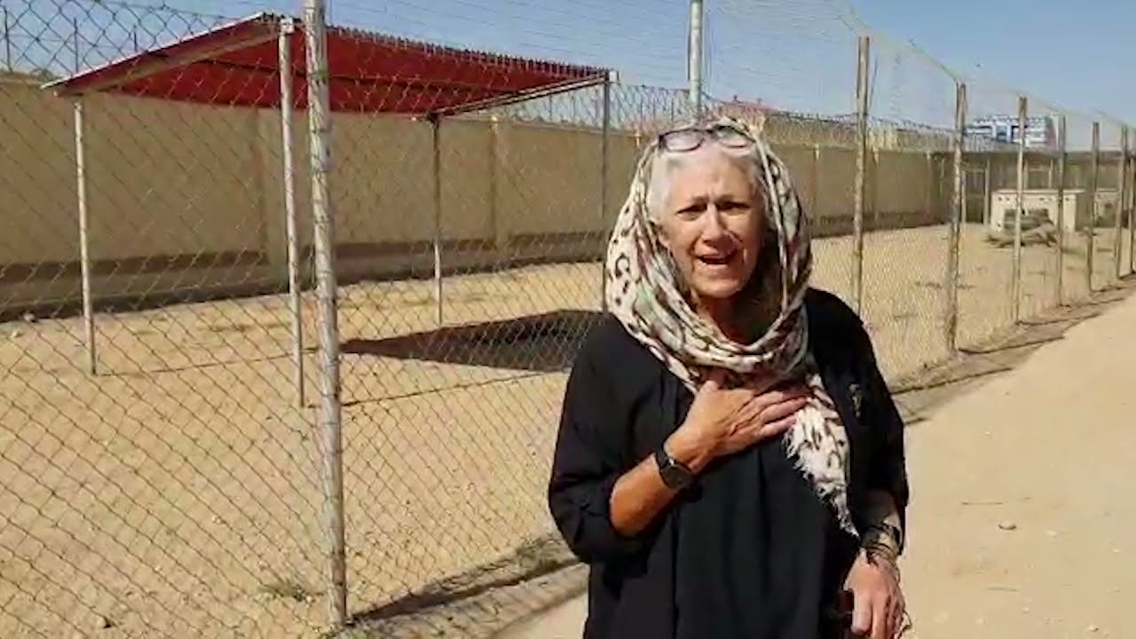 Dr. Laurie Marker Leaving Somaliland