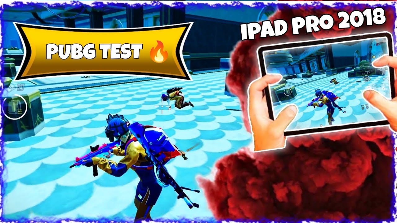 Ipad Pro 2018 HANDCAM PUBG TEST IN 2024 🔥 IPAD PRO 2018 PUBG MOBILE TEST AFTER 6 YEARS 😱