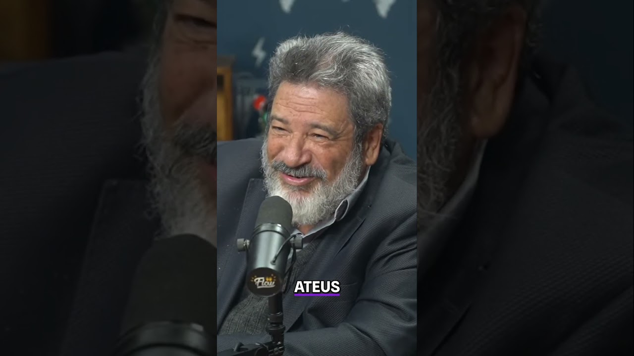 Ateus e Deus: Uma Reflex&atilde;o Profunda em Teologia #shorts