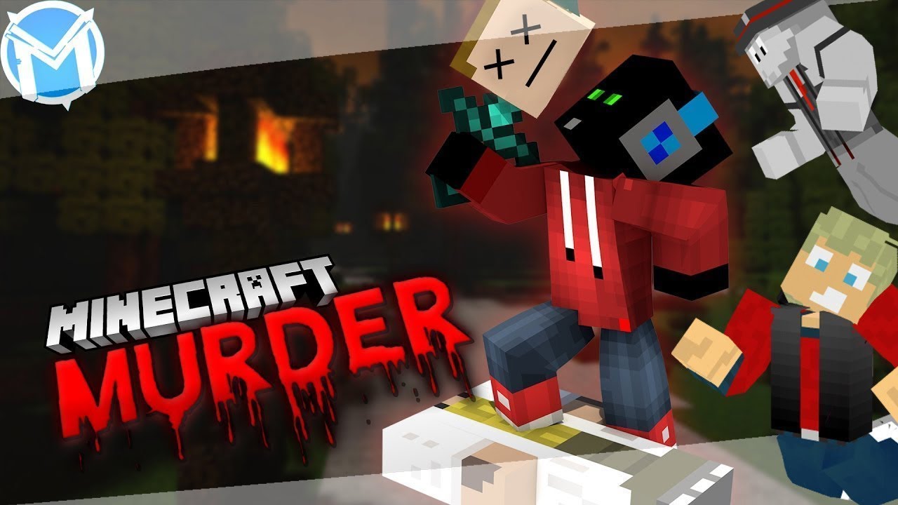 Jsem špatný murder? | Murder Mystery [MarweX&GEJMR&Jawo&Kelo]