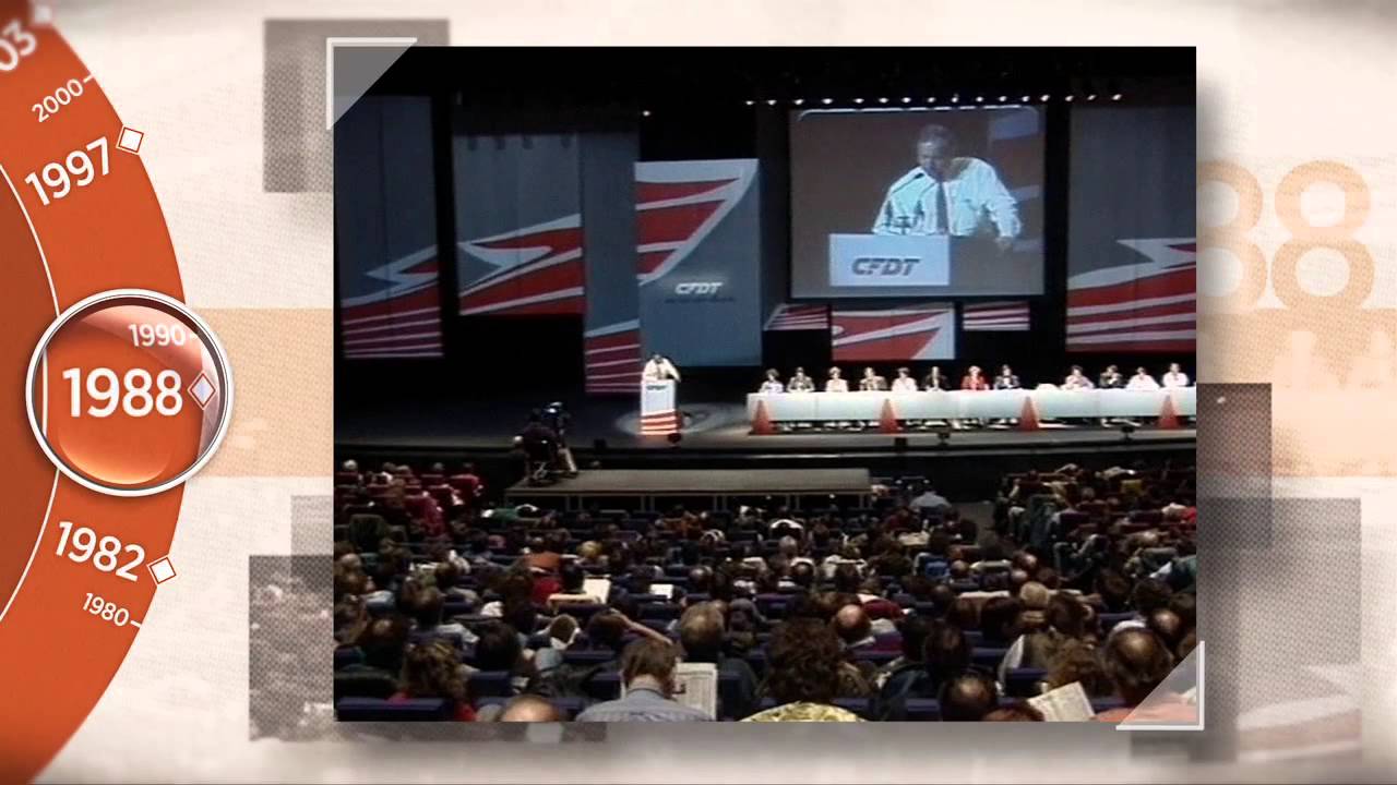 Pr&eacute;sentation de la CFDT : Qu'est ce que la CFDT ?