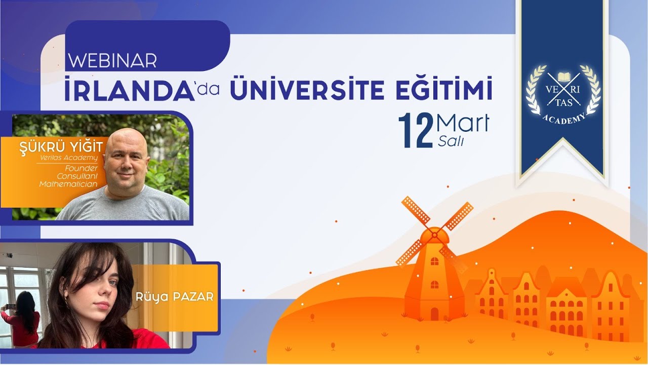 İrlanda'da Üniversite Eğitimi