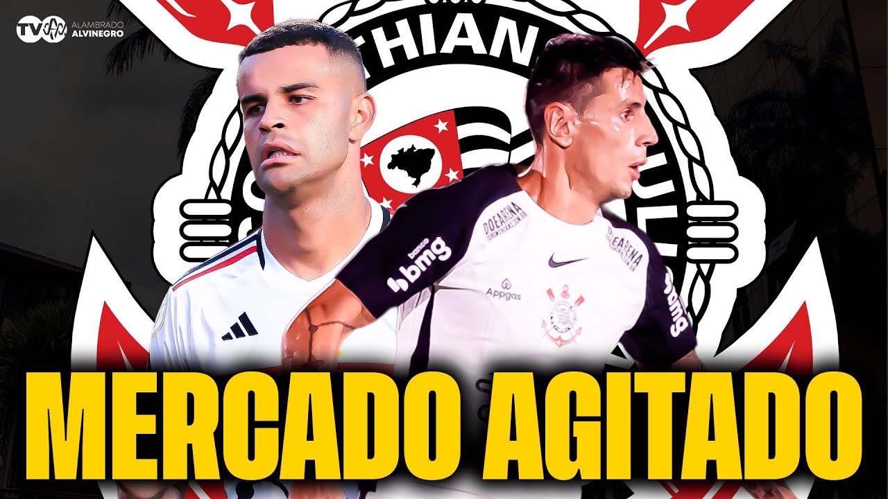 🛑 AO VIVO | REPÓRTER CORINGÃO 🛑 #2