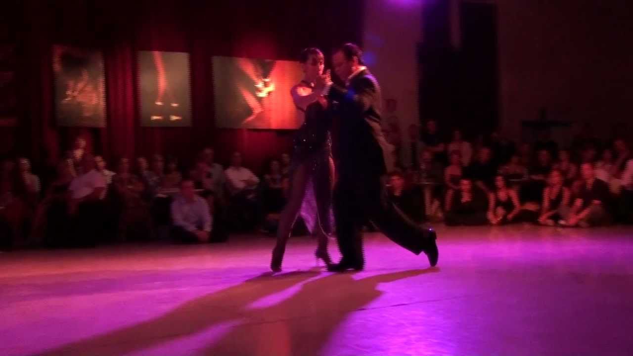 Fabian Peralta y Lorena Ermocida - 