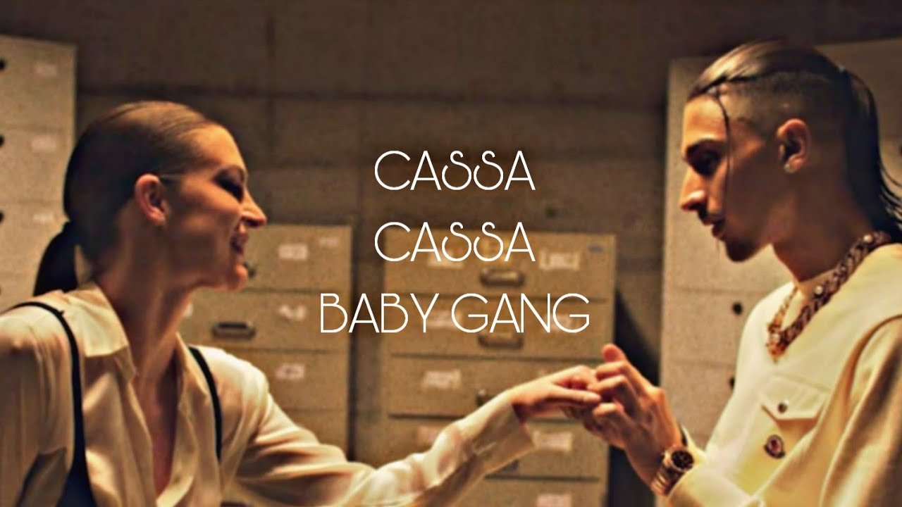 Baby Gang - CASSA (Official Video)