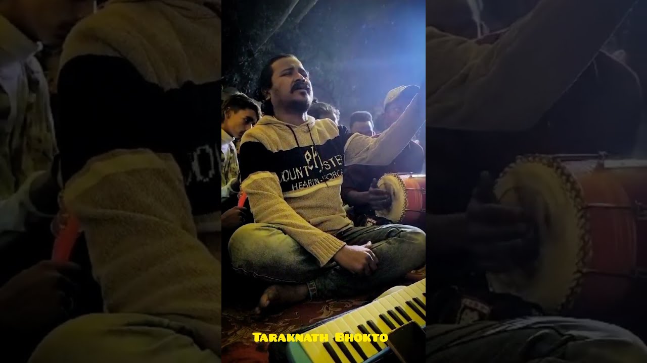 Miluga Ek Din Yah Bharosa Hai . Bas Rasta Dikhana |  Taraknath Bhokto | #taraknath #song  #damruwala