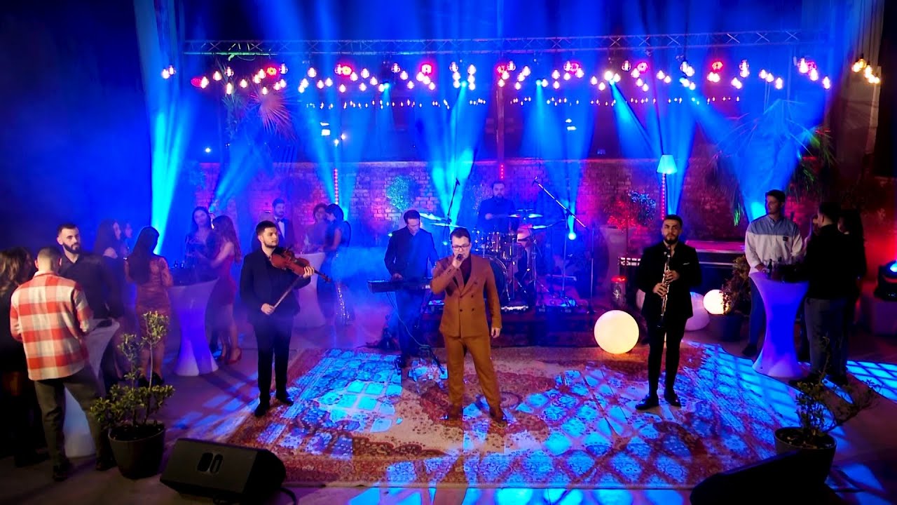 Ardit Tafarshiku & Dream Band