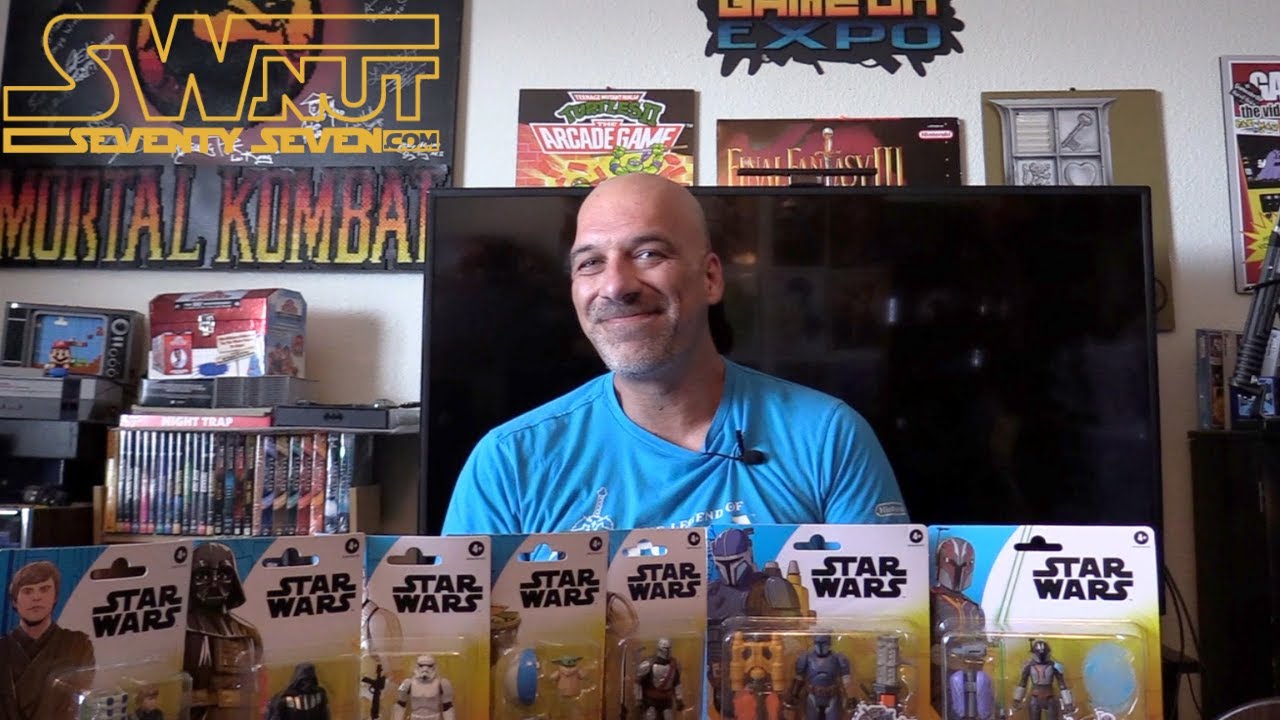 New Cheaper Star Wars Figures - Are They Any Good? - Starwarsnut77