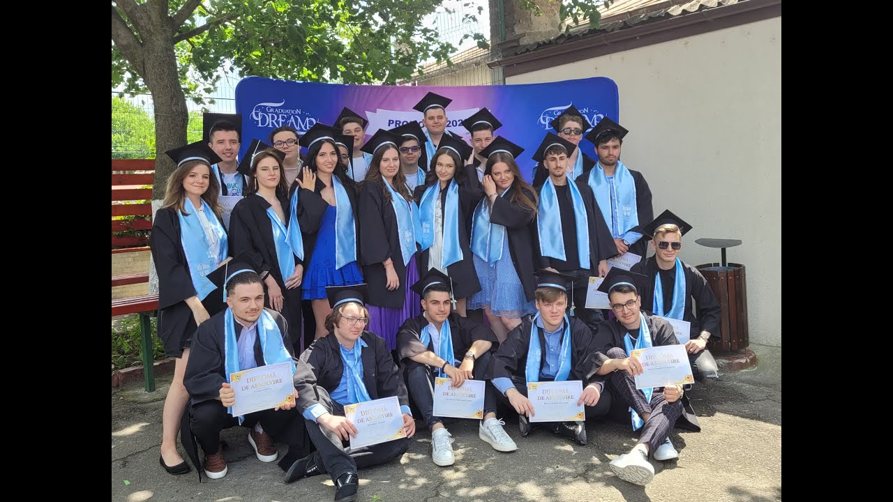 Clasa XII B Spiru Haret