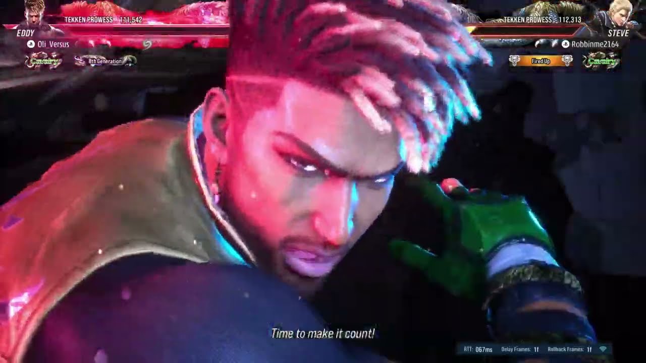 Dominating Chipotle PS5 #tekken8 Tournament Win