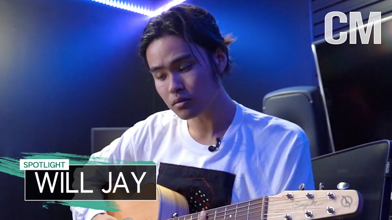 Will Jay Is Owning His Truth Through Songwriting