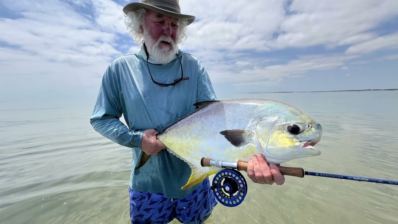 LIGHTWEIGHT FLY FISHING FOR TRAVELLING PERMIT